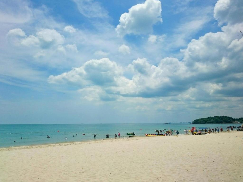 Coastline Hotel Port Dickson Dış mekan fotoğraf